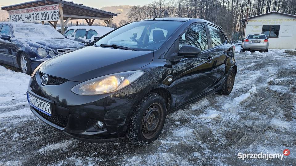 Mazda 2 14 Klima Alu śląskie