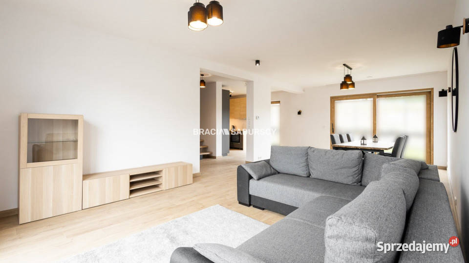 Dom bliźniak Kraków Dobrowolskiego 246m2