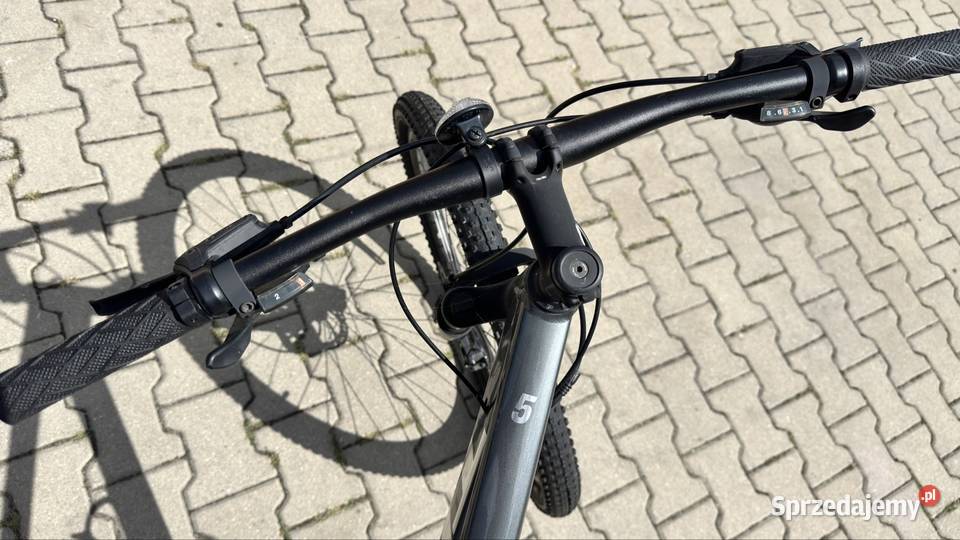Trek Marlin 5 XL Shimano Altus 2x8 Hydraulika 29 Poznań