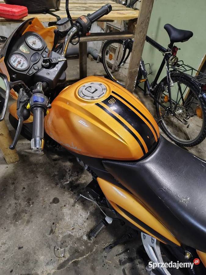 Motorower junak opolskie Rzędowice sprzedam