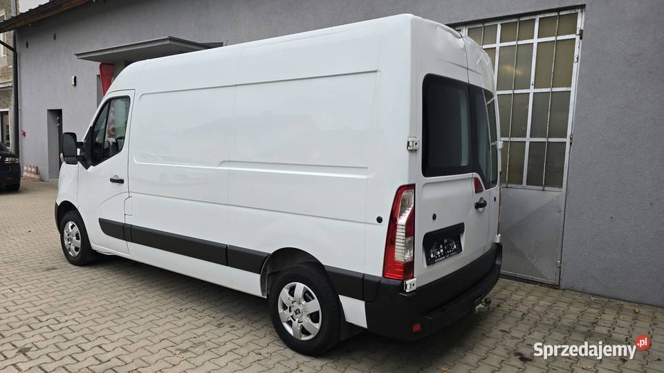 Nissan NV400 Nowy Świętów