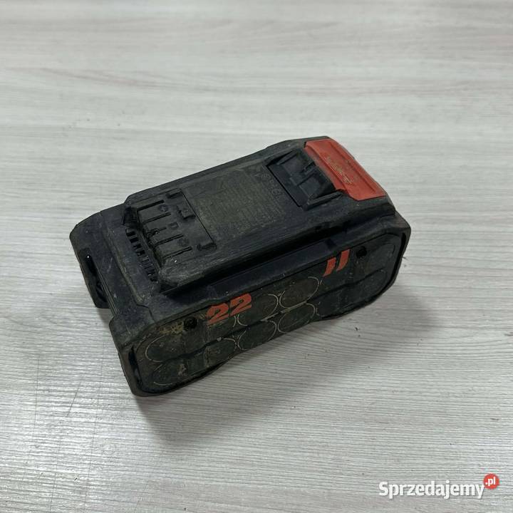 Pilarka Hilti SC 6 WL22 akumulator 8Ah Elbląg sprzedam