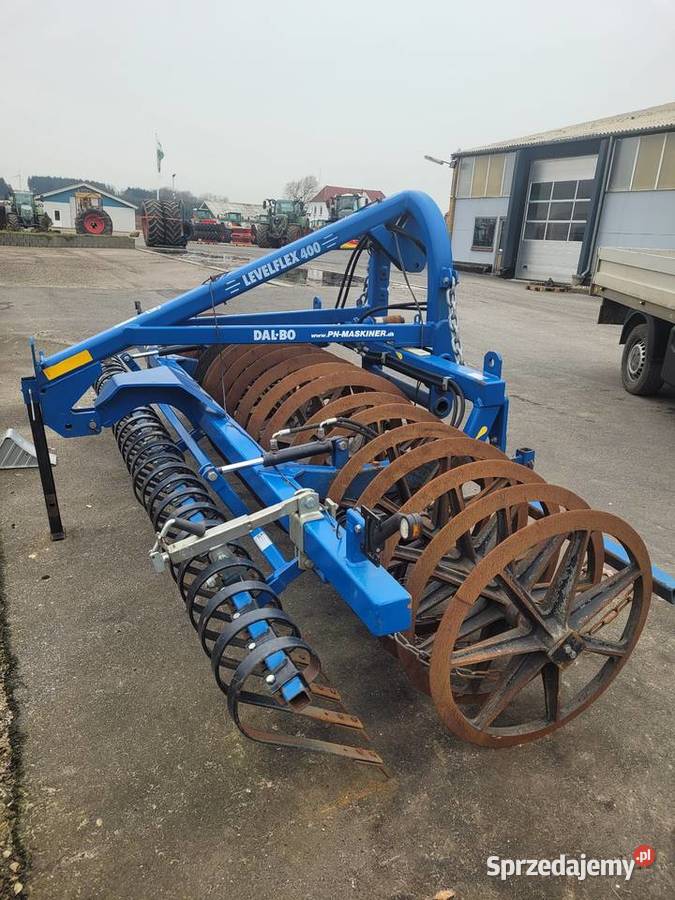 Wał Cambella Cambridge przedni TUZ szer34m Heva Żółkiew-Kolonia sprzedam