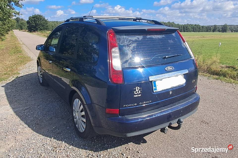 FORD Focus C 16 tdci 109