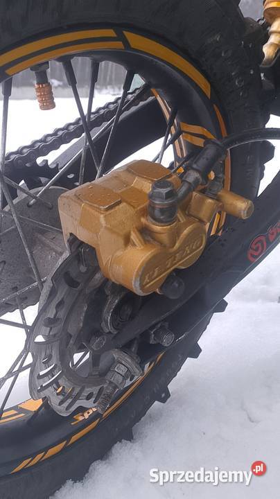 Loncin xtr 609 170CC 22 Rok produkcji 2008 Loncin sprzedam