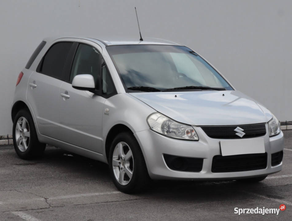 Suzuki SX4 19 DDiS lubelskie Lublin
