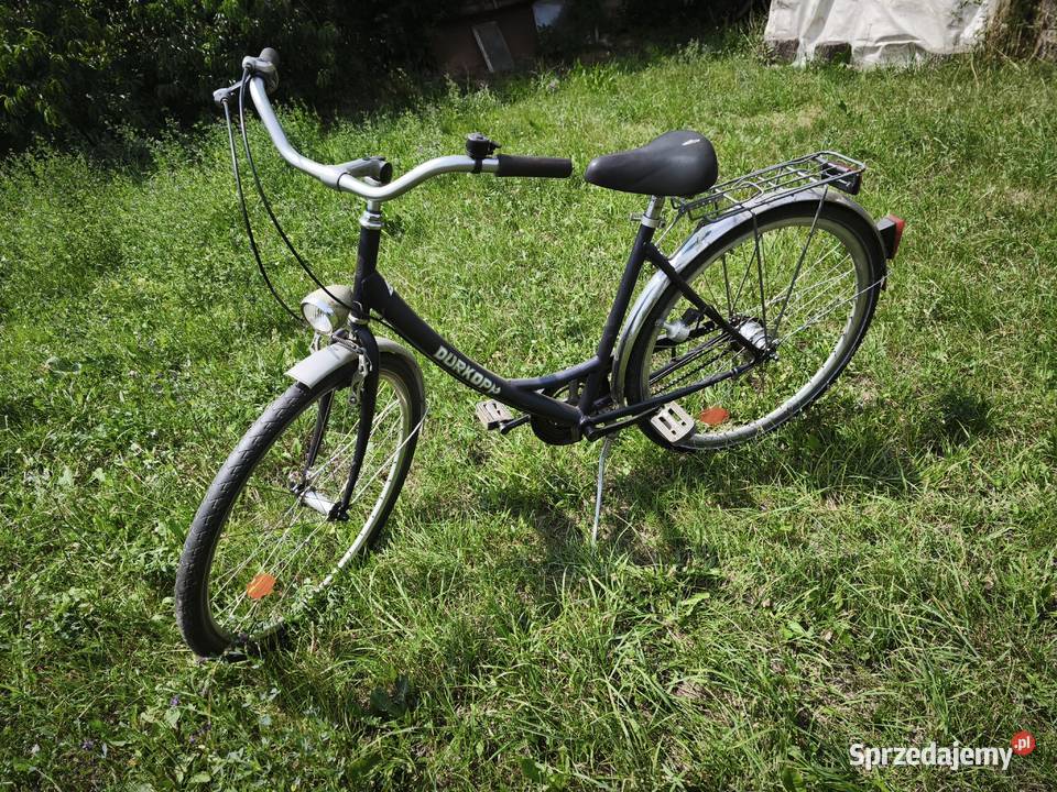 Rower Durkopp 28 Miliszewy