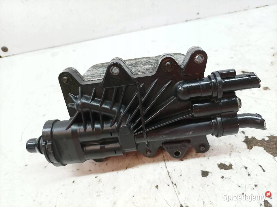 OBUDOWA FILTRA OLEJU 2354119 08 30 D M57 Bmw świętokrzyskie