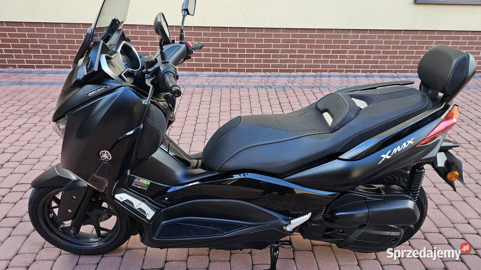 Yamaha X 125 Iron ABS 15 2019 Iron FullLed Zarszyn sprzedam