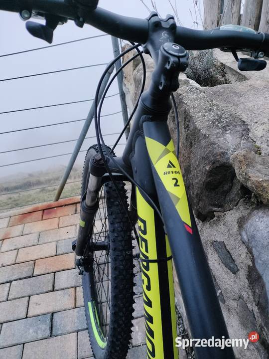 Bergamont revox 2 rower górski męski kola lubelskie Urszulin