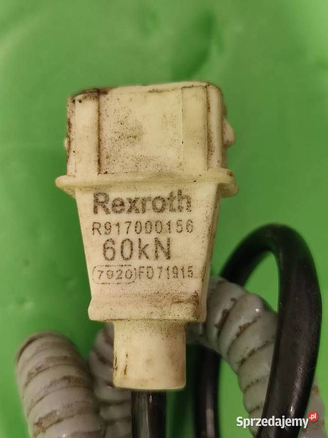 SWORZEŃ SIŁY CIĄGU CZUJNIK R917000156 REXROTH Pozostałe Wilkowo