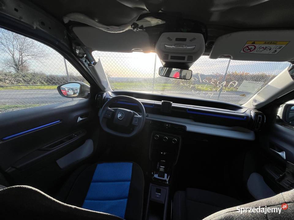 CITROEN eC3 113 You GZ274 Hatchback Motoryzacja Wrocław