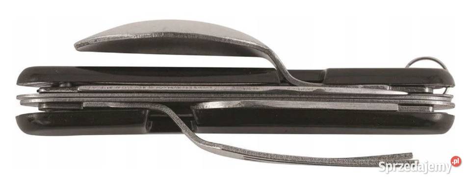 Składany niezbędnik ze sztućcami easy camp