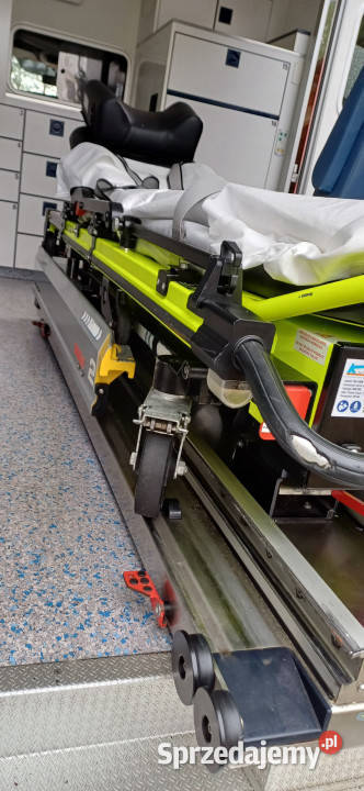 Nosze elektryczno hydrauliczne do karetki VAT marża Izabelin sprzedam