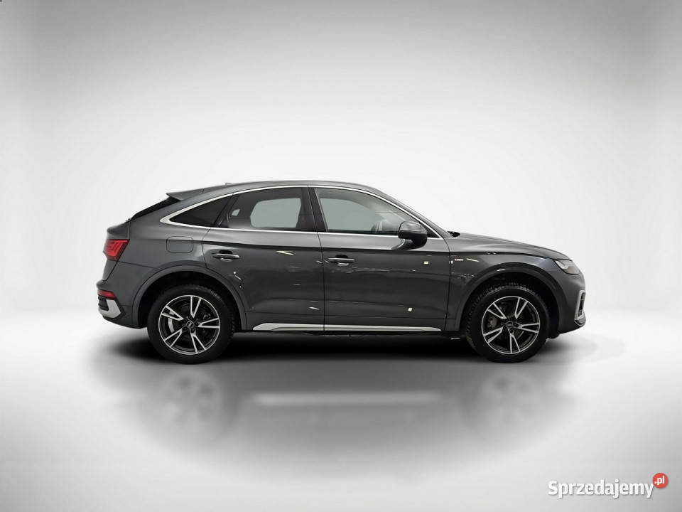 Audi Q5 Sportback 40 TFSI mHEV Quattro S Line Z Q5 Warszawa
