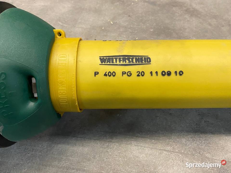 12 Wałek WOM Walterscheid P400 134 Z6 rura S4 Chmielniki