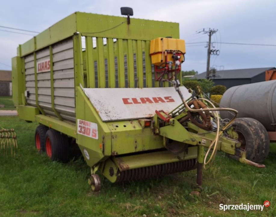 Maszyny rolnicze Kosów Lacki