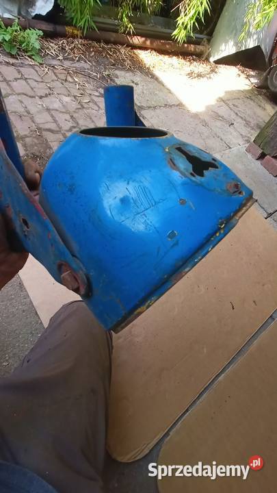 MZ TS 250 lampa obudowa mocowania chorągiewki Skarżysko-Kamienna