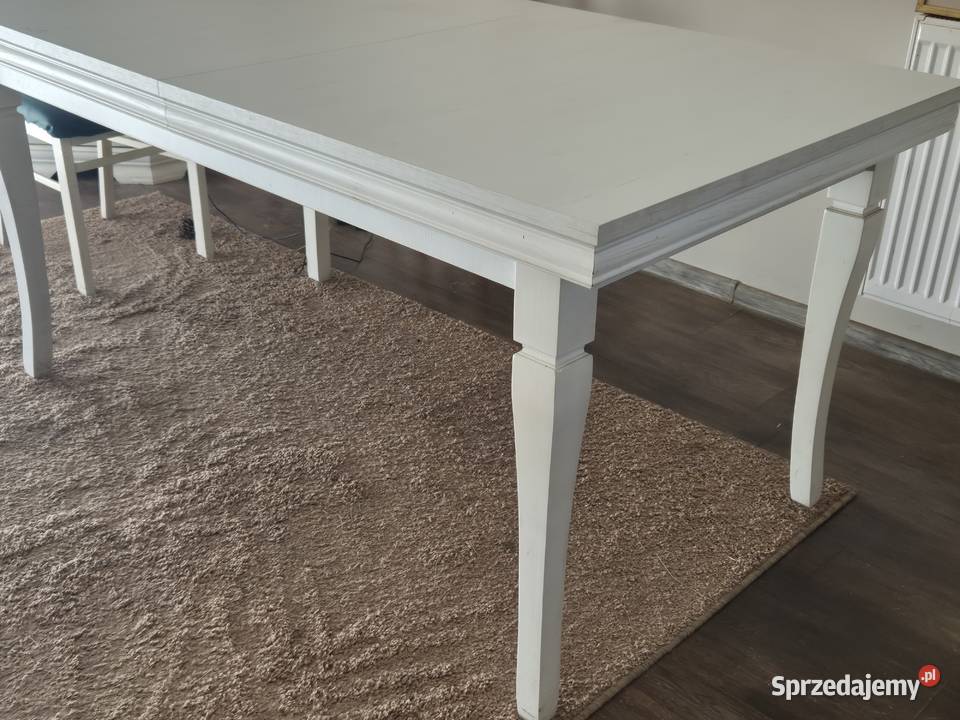 Stół Kora Sosna Andersen Borówiec sprzedam