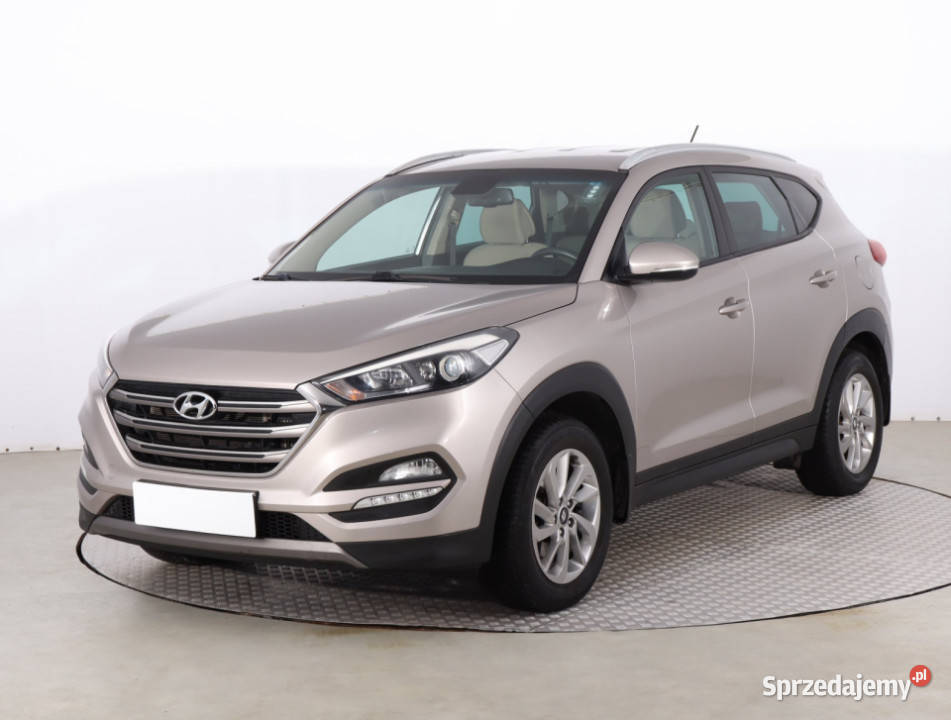 Hyundai Tucson 20 CRDi SUV Piaseczno sprzedam