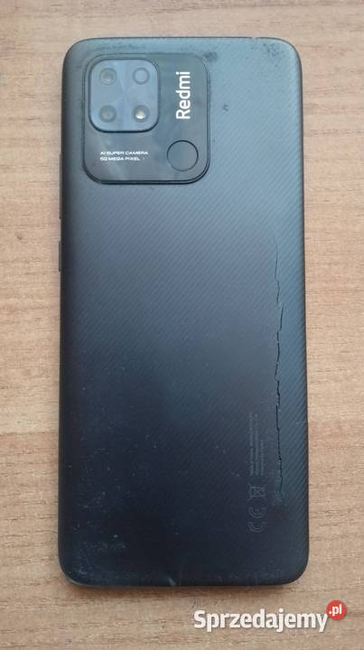 Telefon na części do naprawy redmi 10C