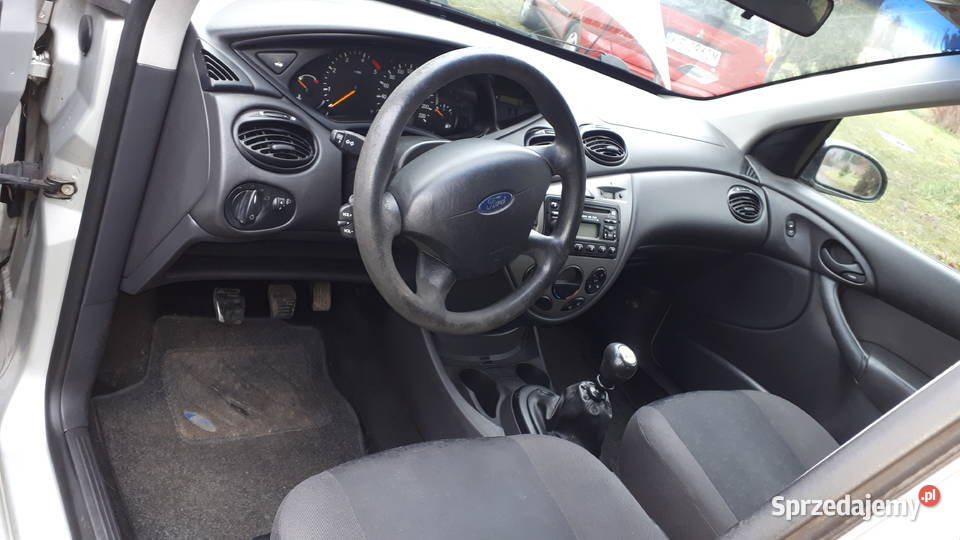 ford focus 18 TDCI Poręba