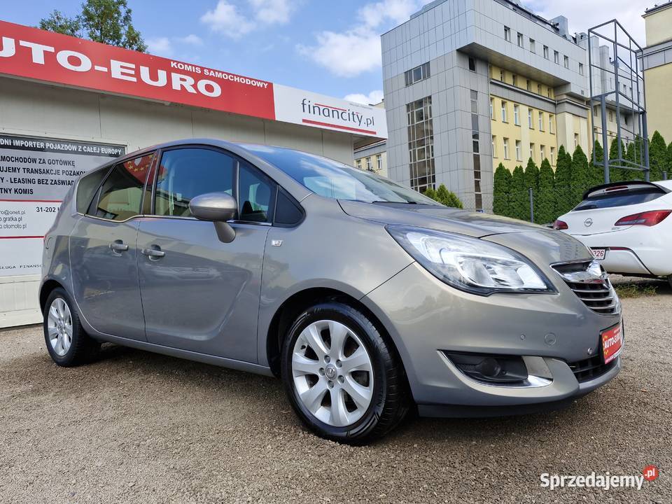14T 120 Cosmo gwarancja serw ASO lakier gniazdo USB Kraków