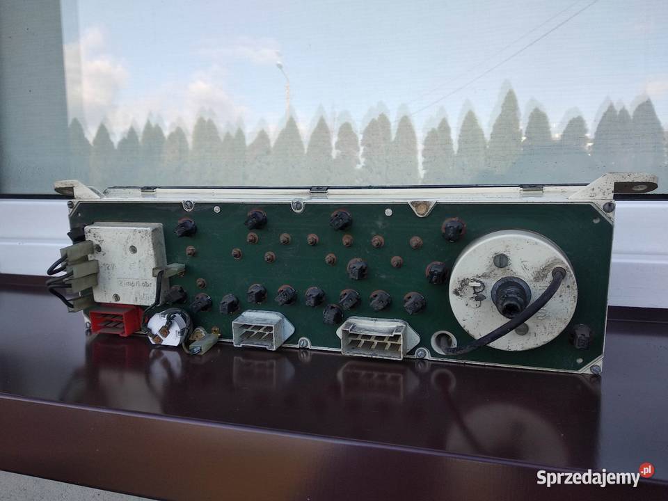 FSO Polonez Borowicz Caro licznik zegary łódzkie sprzedam