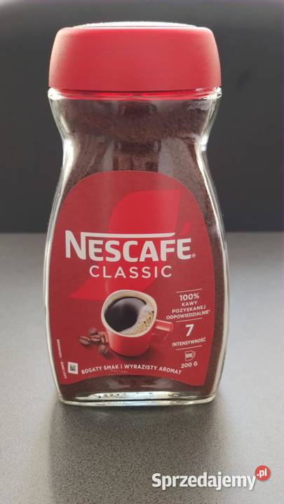 Kawy Nescafe MiX Kraków sprzedam