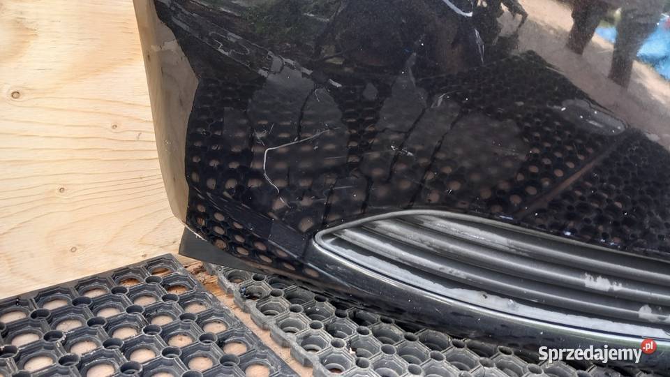 OPEL INSIGNIA A ZDERZAK PRZÓD Z20R Zbierkowo