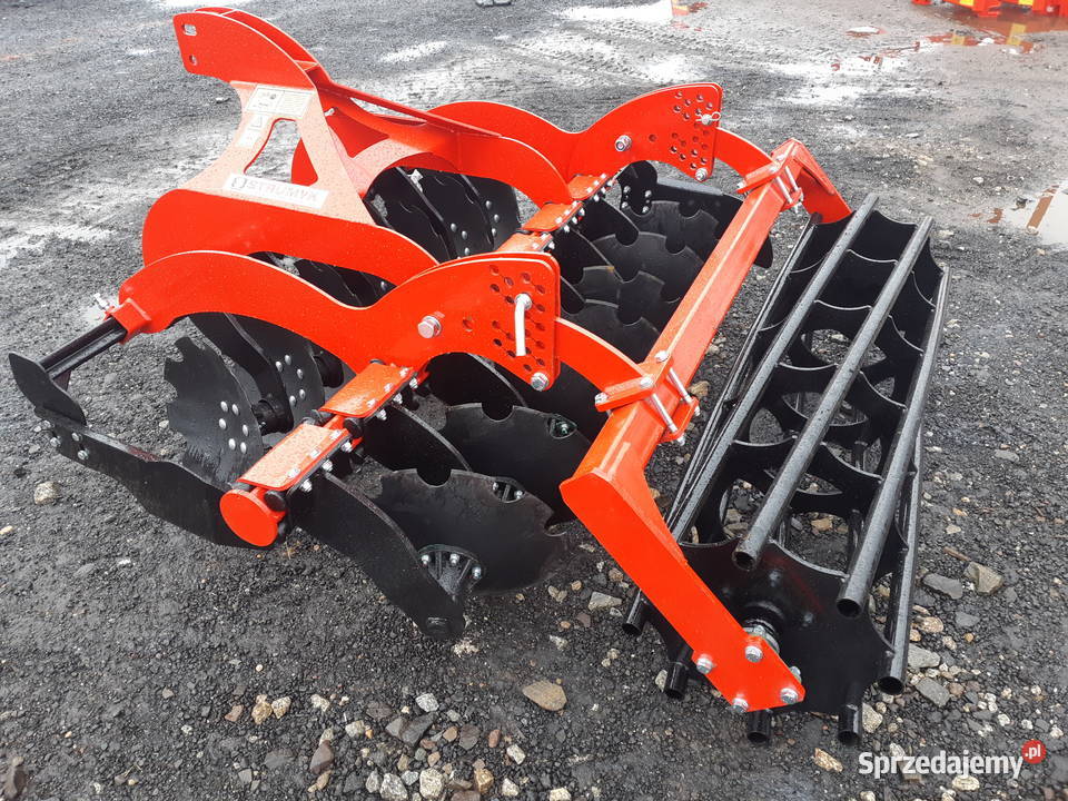 Brona talerzowa TIGER JUNIOR Strumyk 14m30m dolnośląskie Wrocław