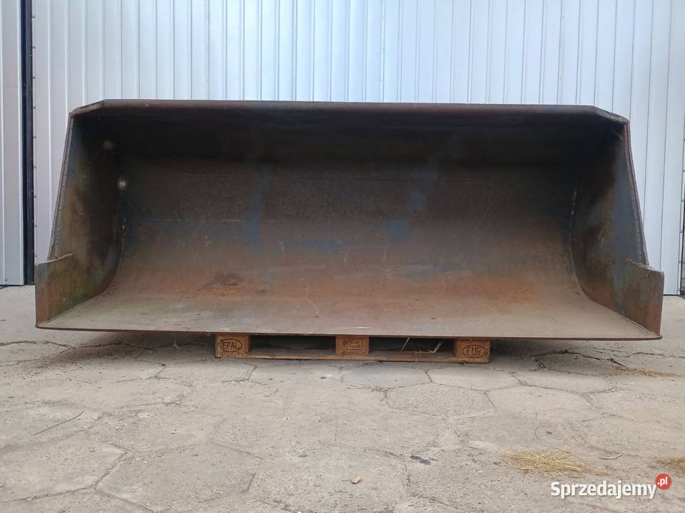 łyżka Hanomag B11 250 nie Końskowola