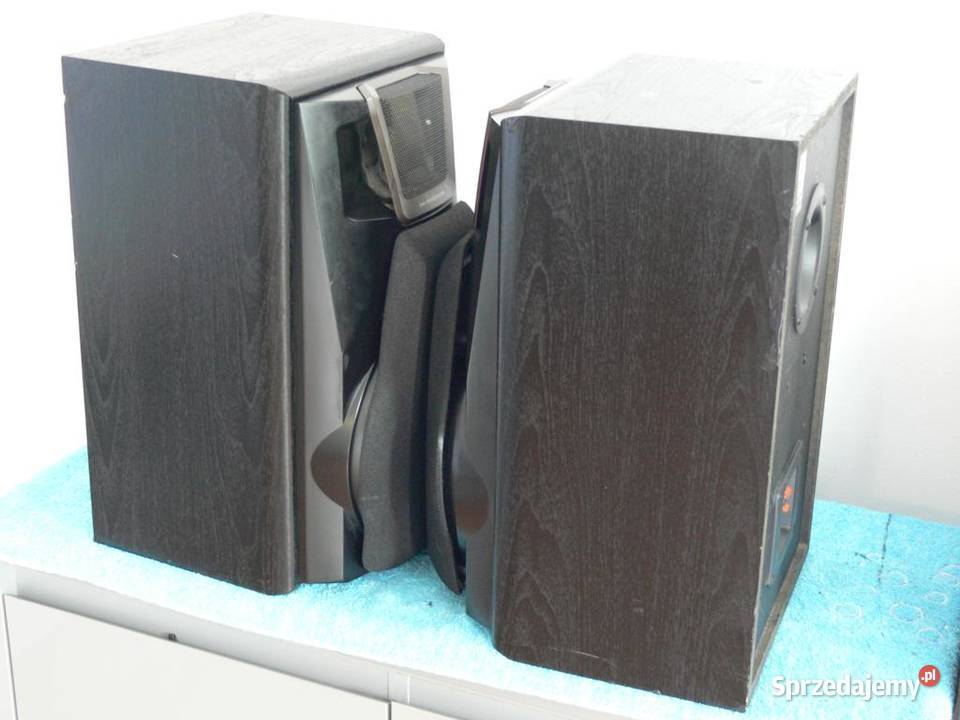 Kolumny Technics SBEH60 2 x 160 wat WYSYŁKA Jasło