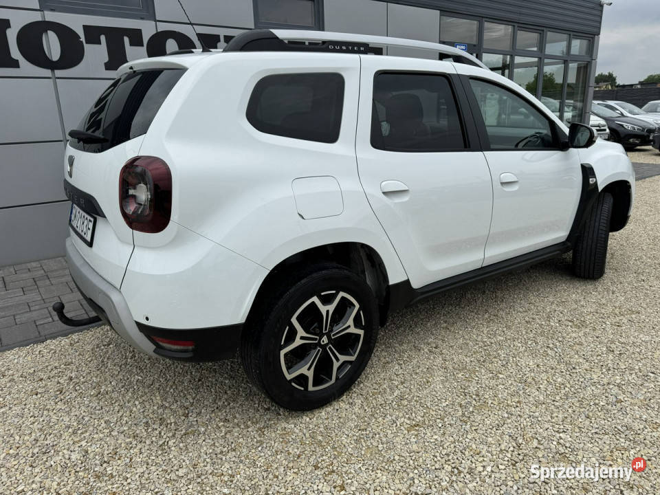 Dacia Duster 16 LPG Prestige II 20172024 śląskie Chełm Śląski