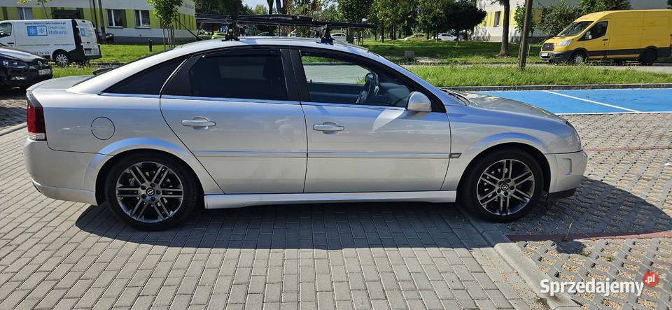 Opel VC 18 122 2002r ESP Vectra Piekary Śląskie