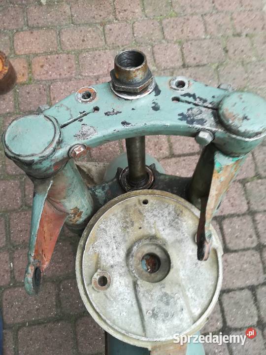 Przednie zawieszenie K750 Aleksandrów Łódzki sprzedam