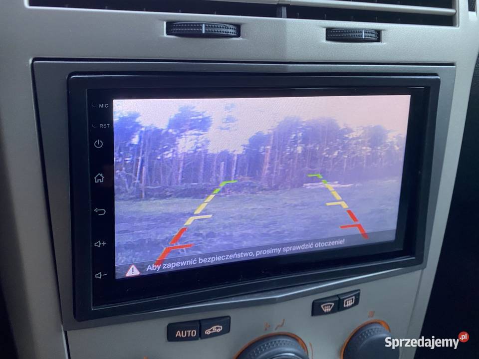 Opel Astra H AUTOMAT 18 Benzyna moc 140 Super Wieliszew