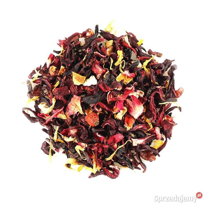 Palmira Royal Dessert liściasta owocowa herbata Owocowa Olsztyn