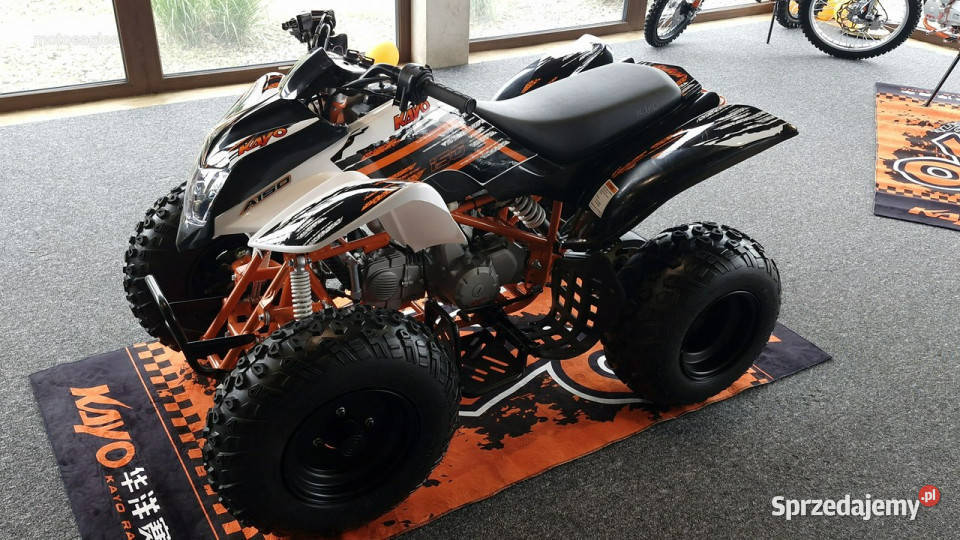 KAYO Inny SALON MOTOCYKLOWY MOTOEAGLES Kayo A