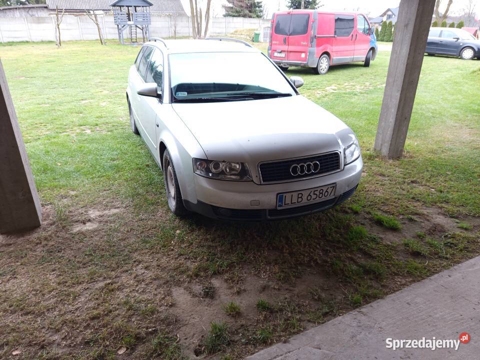 Audi a4 b6 19tdi 101 Kock
