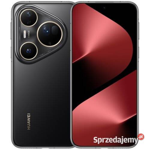 Smartfon HUAWEI Pura 80 Ultra 16512GB Huawei dolnośląskie
