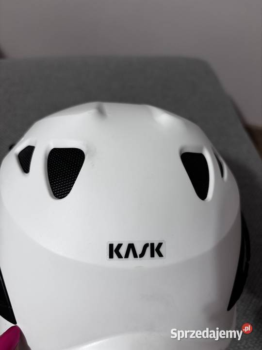 Kask ochronny firmy KASK lubelskie sprzedam