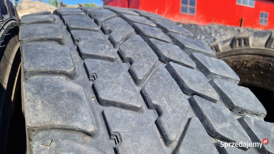 38595r25 1400r25 Michelin Xcrane 60 bez napraw warmińsko-mazurskie Nowe Miasto Lubawskie sprzedam