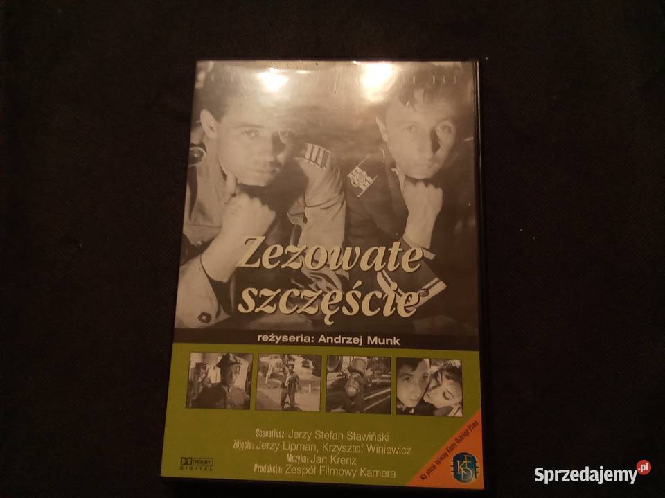 Zezowate szczęście film Warszawa