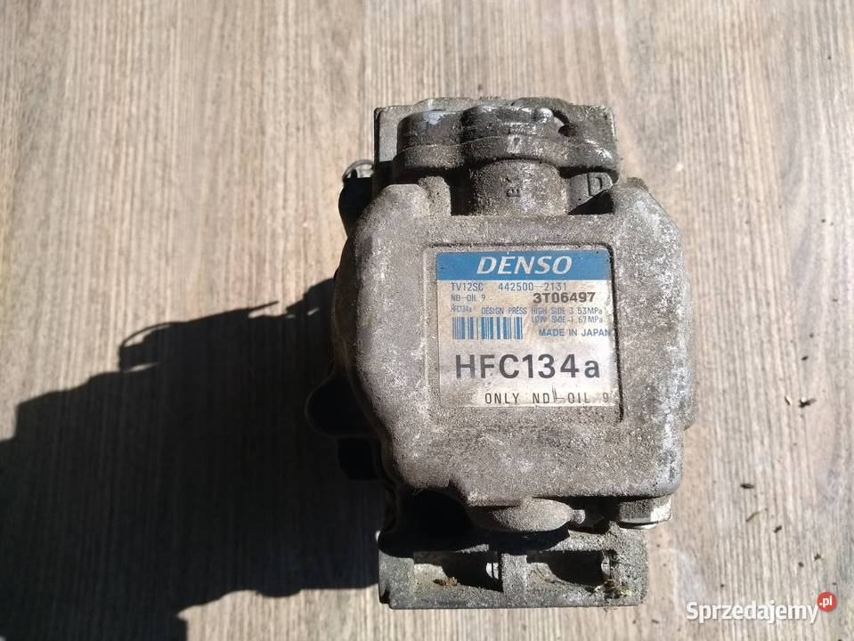 sprezarka klimatyzacji fiat bravo marea inne małopolskie Piwniczna-Zdrój