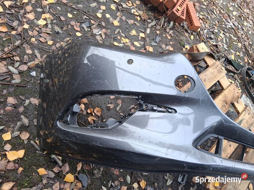 Zderzak Atrapa Grill Mazda 3 BN LIFT 16 18 wielkopolskie Słupca