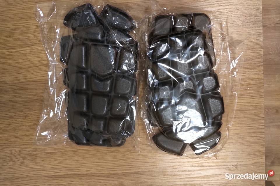 Ochraniacze wkładki czekoladki do munduru Mon Kraków