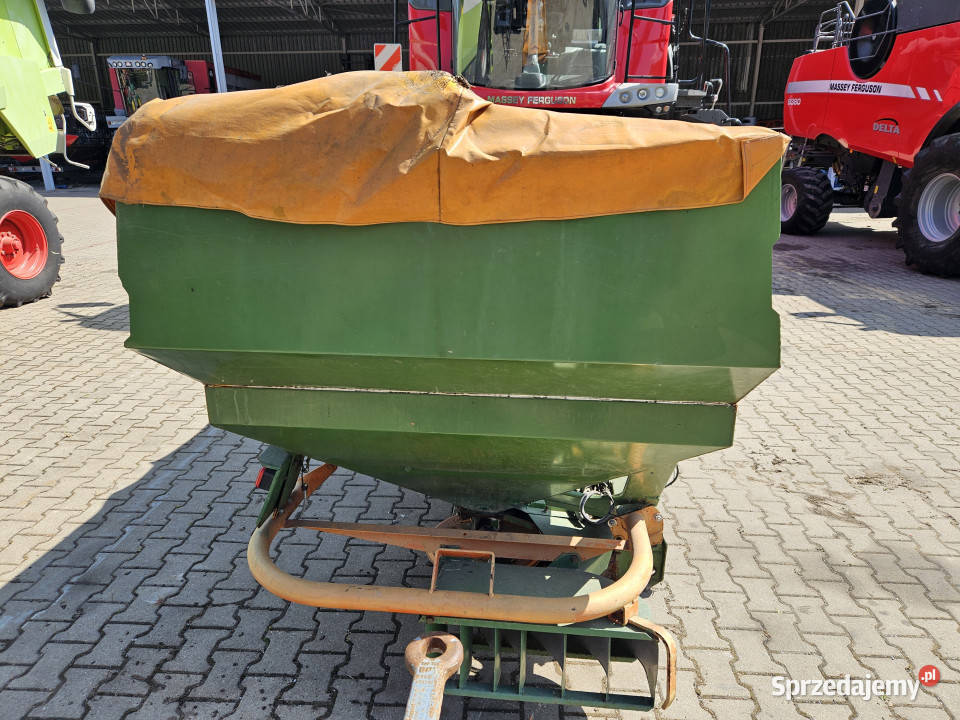 Rozsiewacz nawozów mineralnych Amazone KUP TERAZ