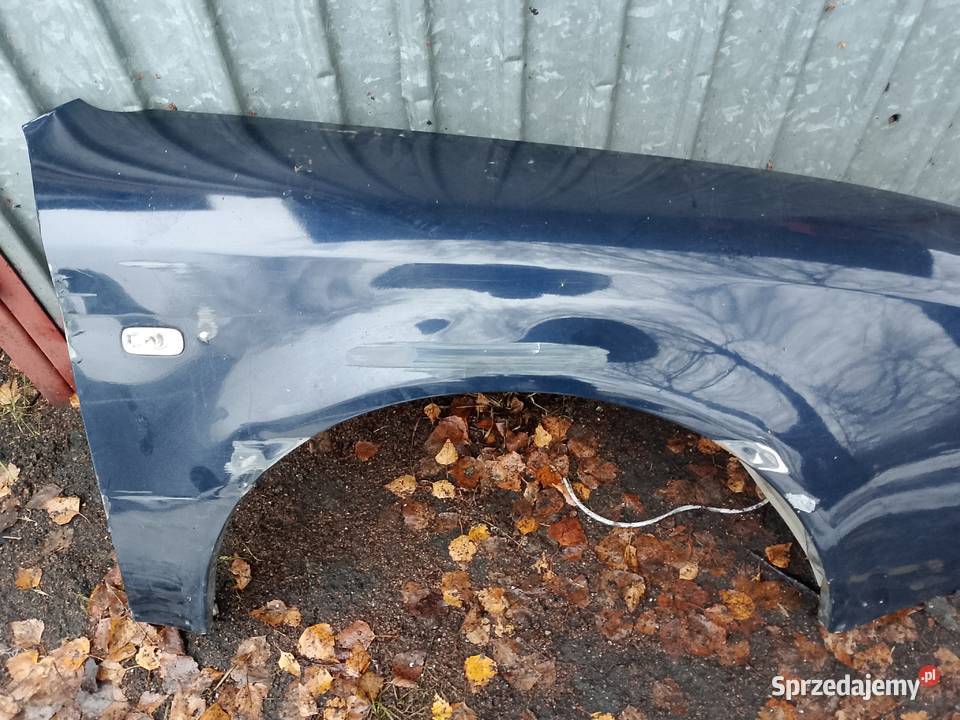 Błotniki Audi A6 C5 lift