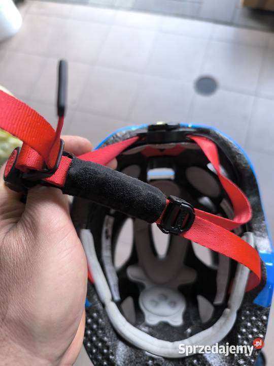 KASK ROWEROWY UVEX DZIECIĘCY 4550 Idealny Nowy Sport i Wypoczynek Kamień Pomorski sprzedam